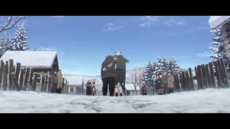 Аркнайтс [ТВ-3] 6 серия 3 сезон